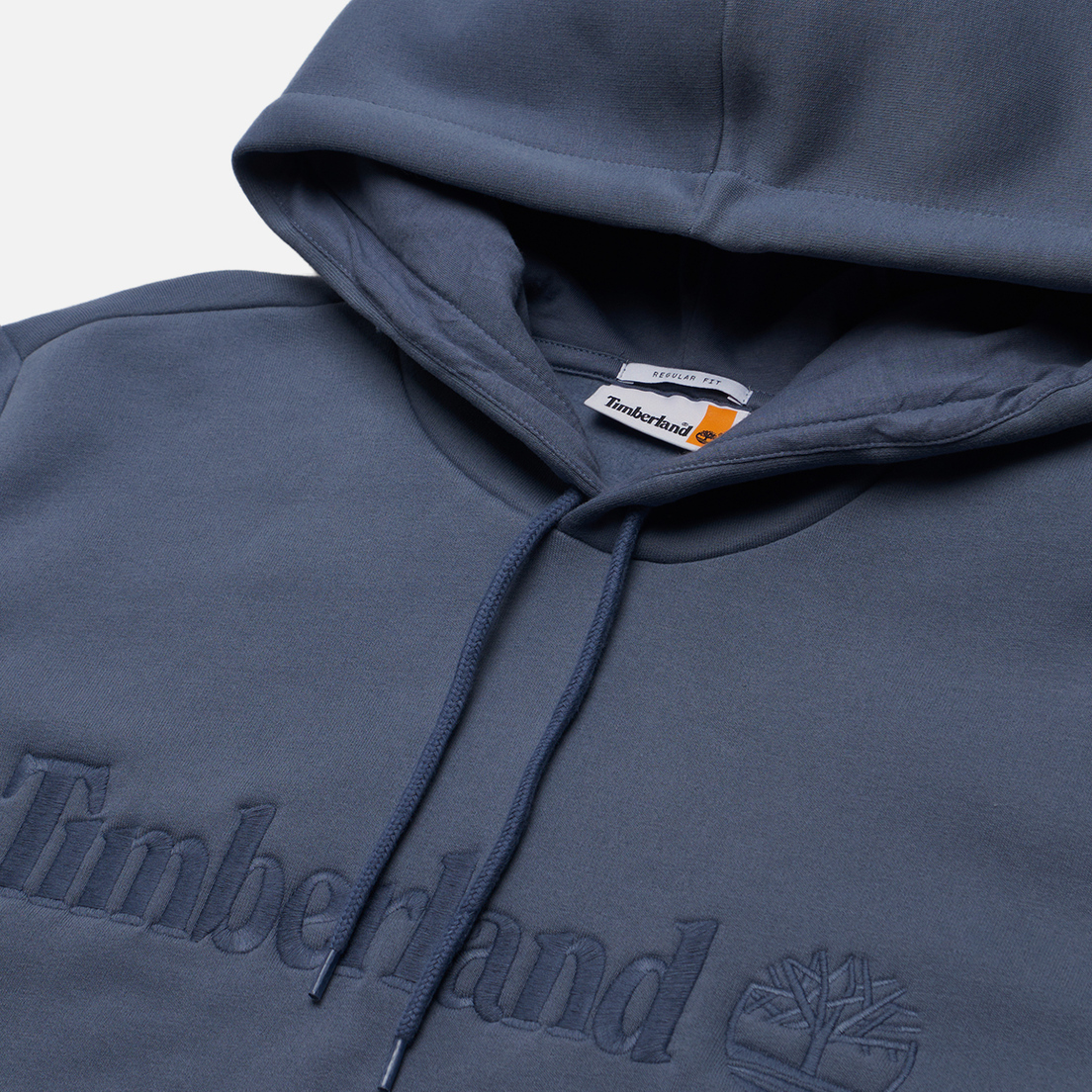 Timberland Мужская толстовка Embroidery Tonal Hoodie