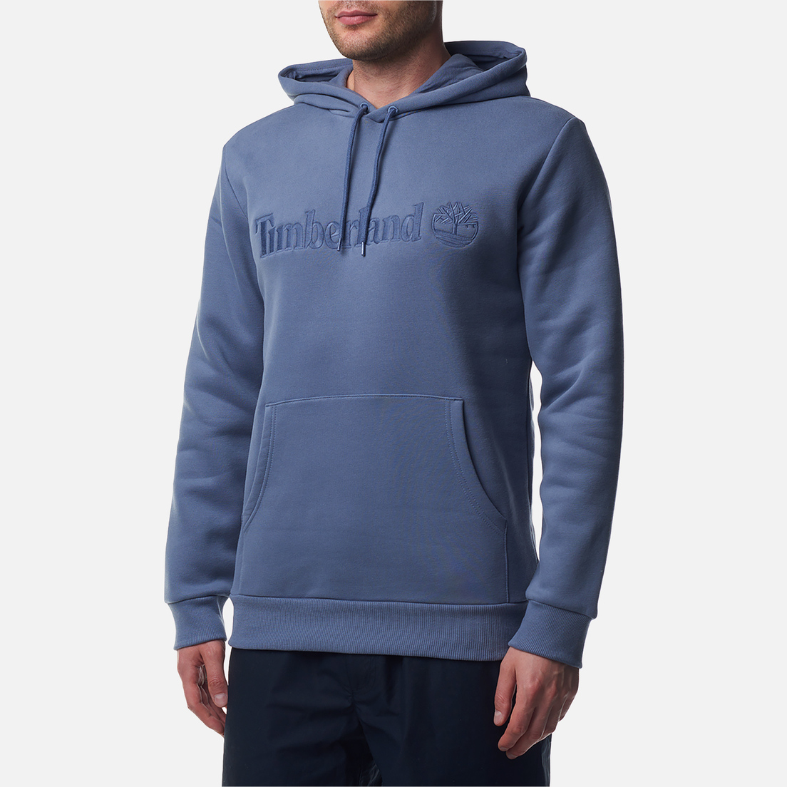 Timberland Мужская толстовка Embroidery Tonal Hoodie