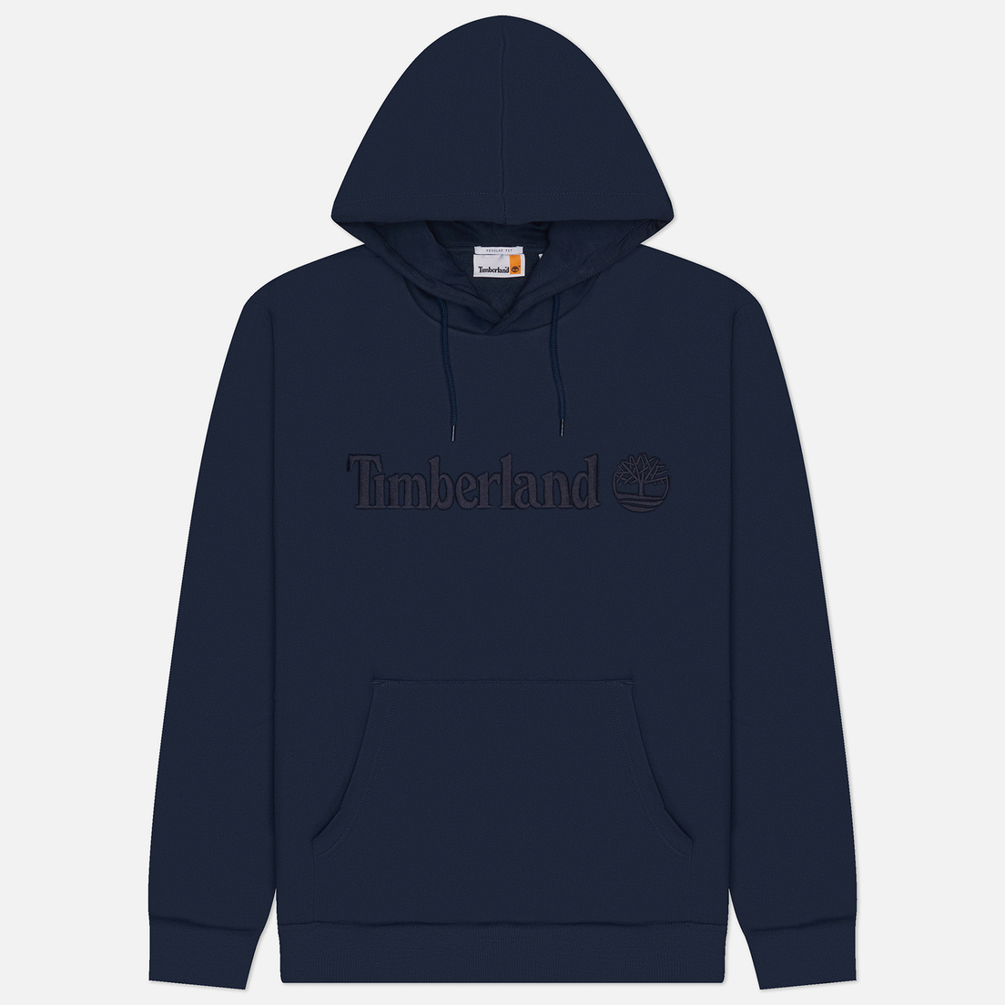 Timberland Мужская толстовка Embroidery Tonal Hoodie