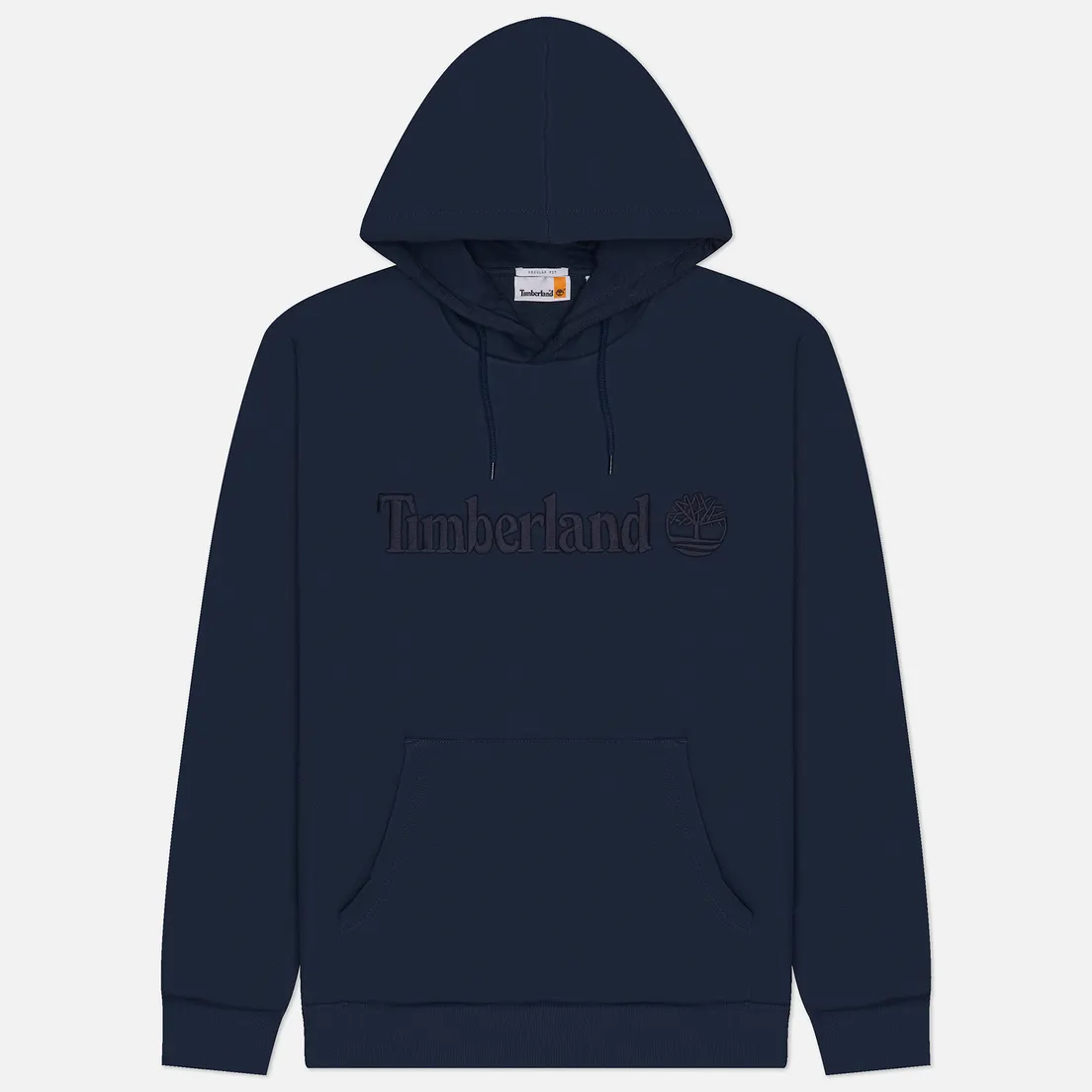 Timberland Мужская толстовка Embroidery Tonal Hoodie