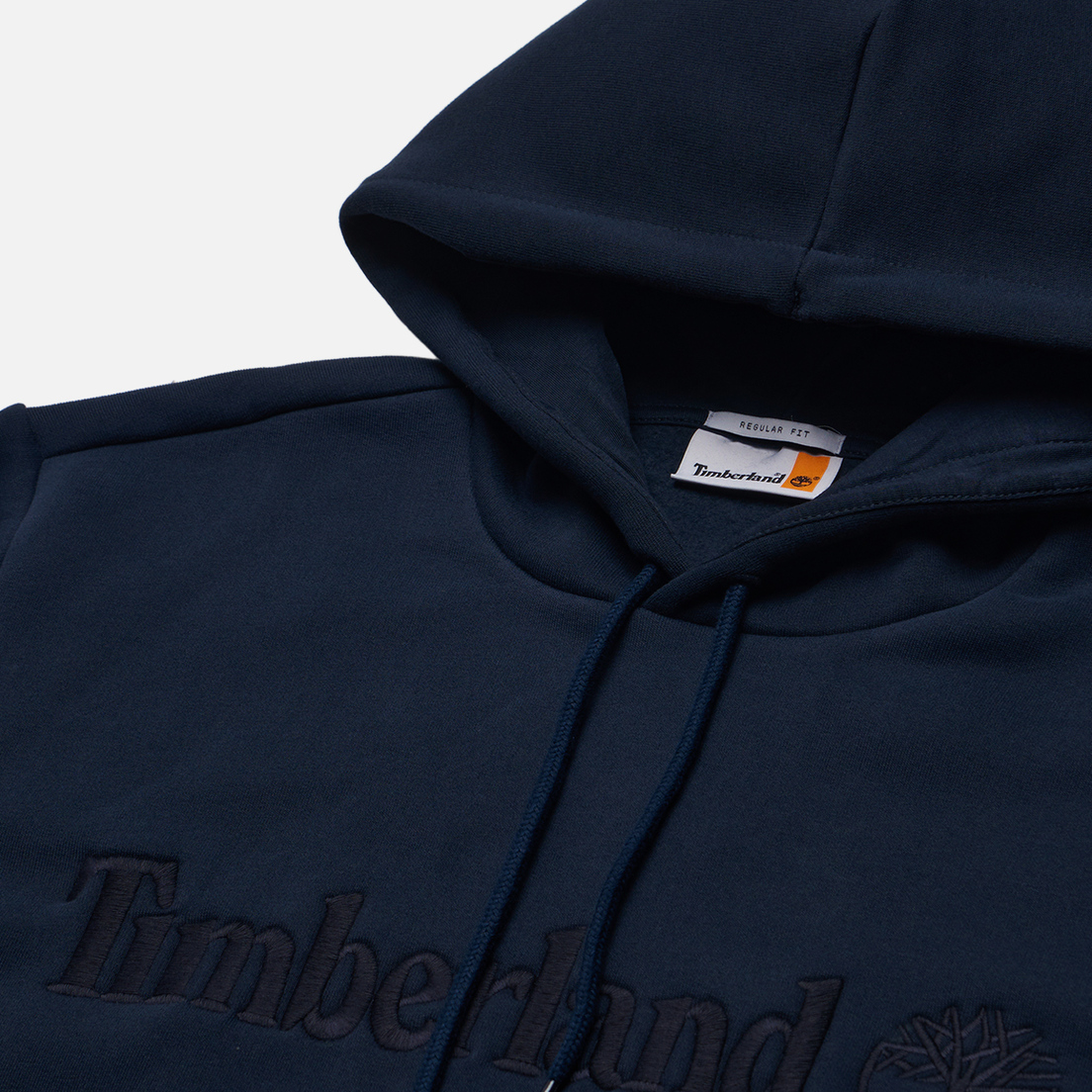 Timberland Мужская толстовка Embroidery Tonal Hoodie