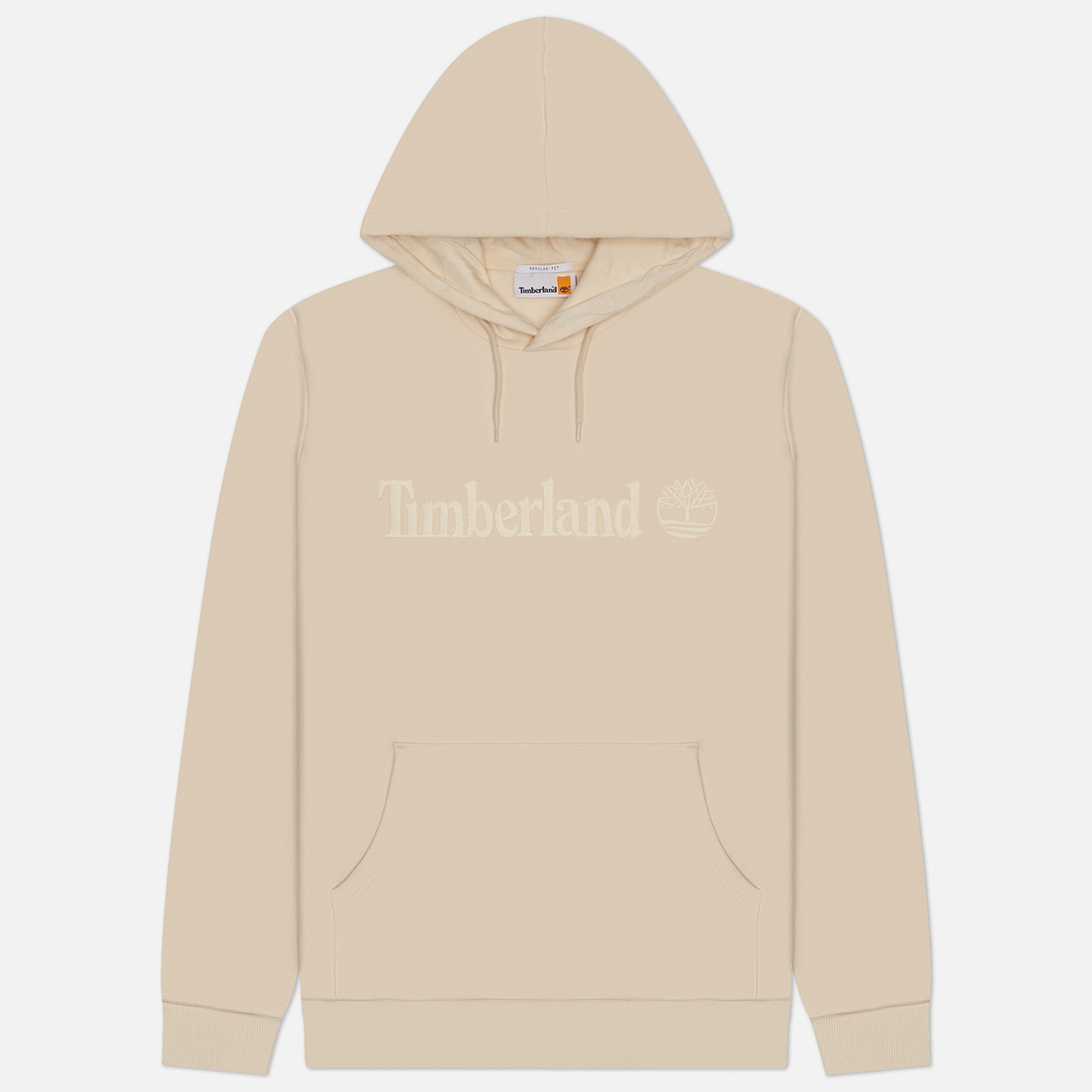 Timberland Мужская толстовка Embroidery Tonal Hoodie