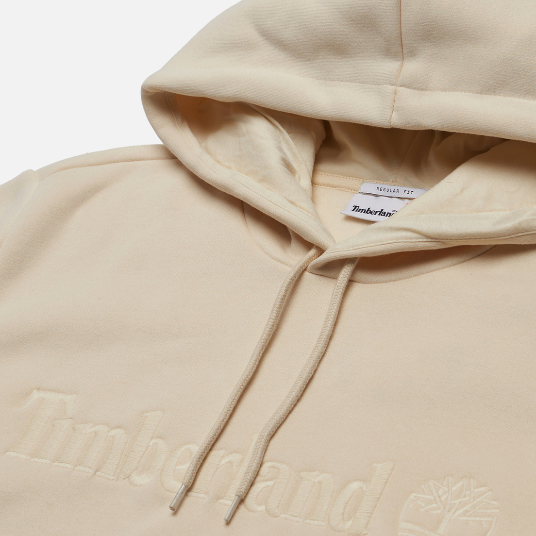 Timberland Мужская толстовка Embroidery Tonal Hoodie