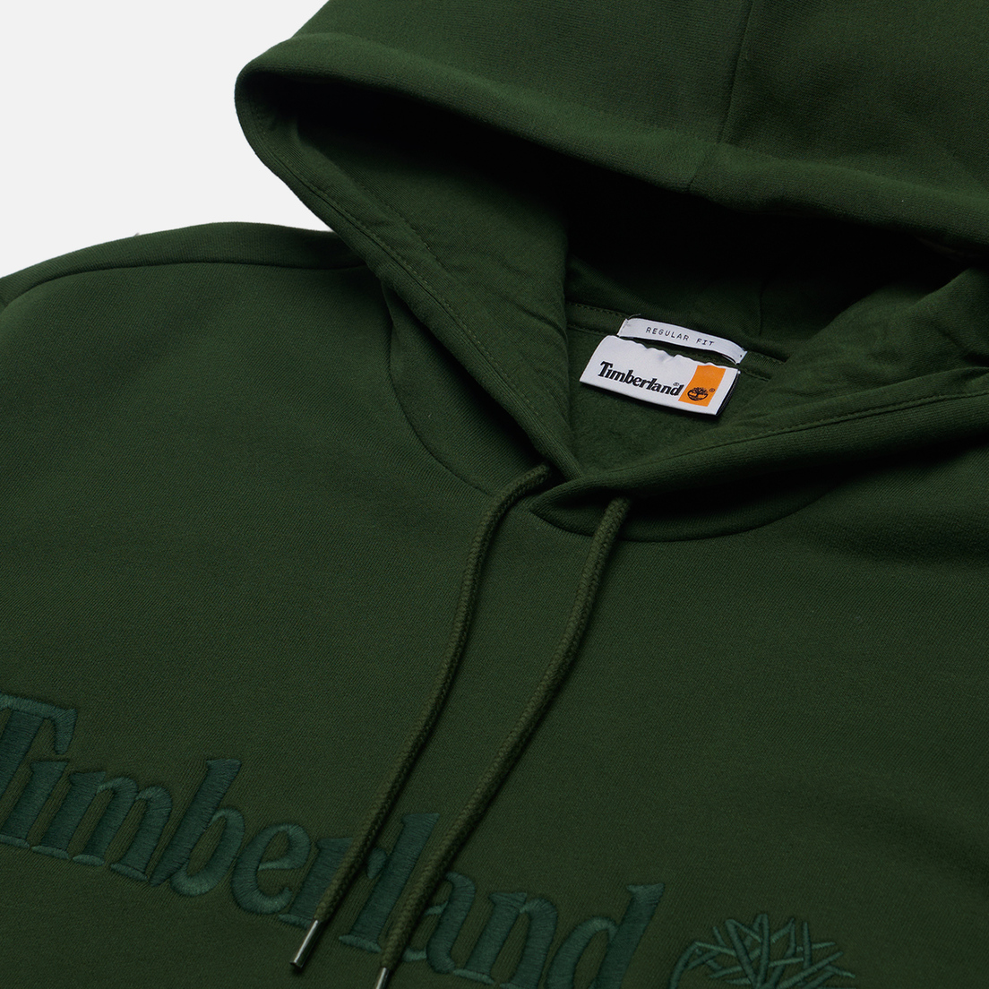 Timberland Мужская толстовка Embroidery Tonal Hoodie