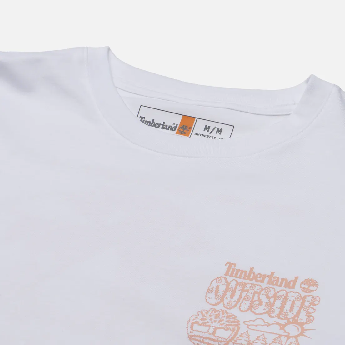 Timberland Мужской лонгслив All Day Outside