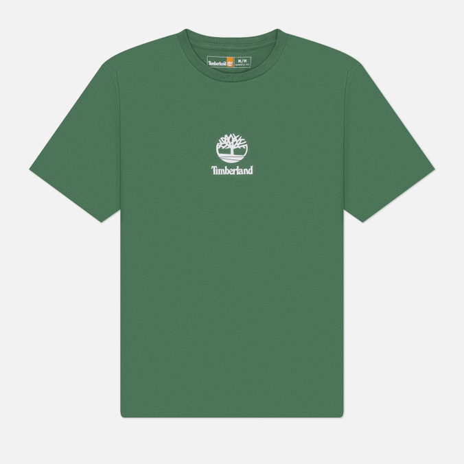 Мужская футболка Timberland Stack Logo