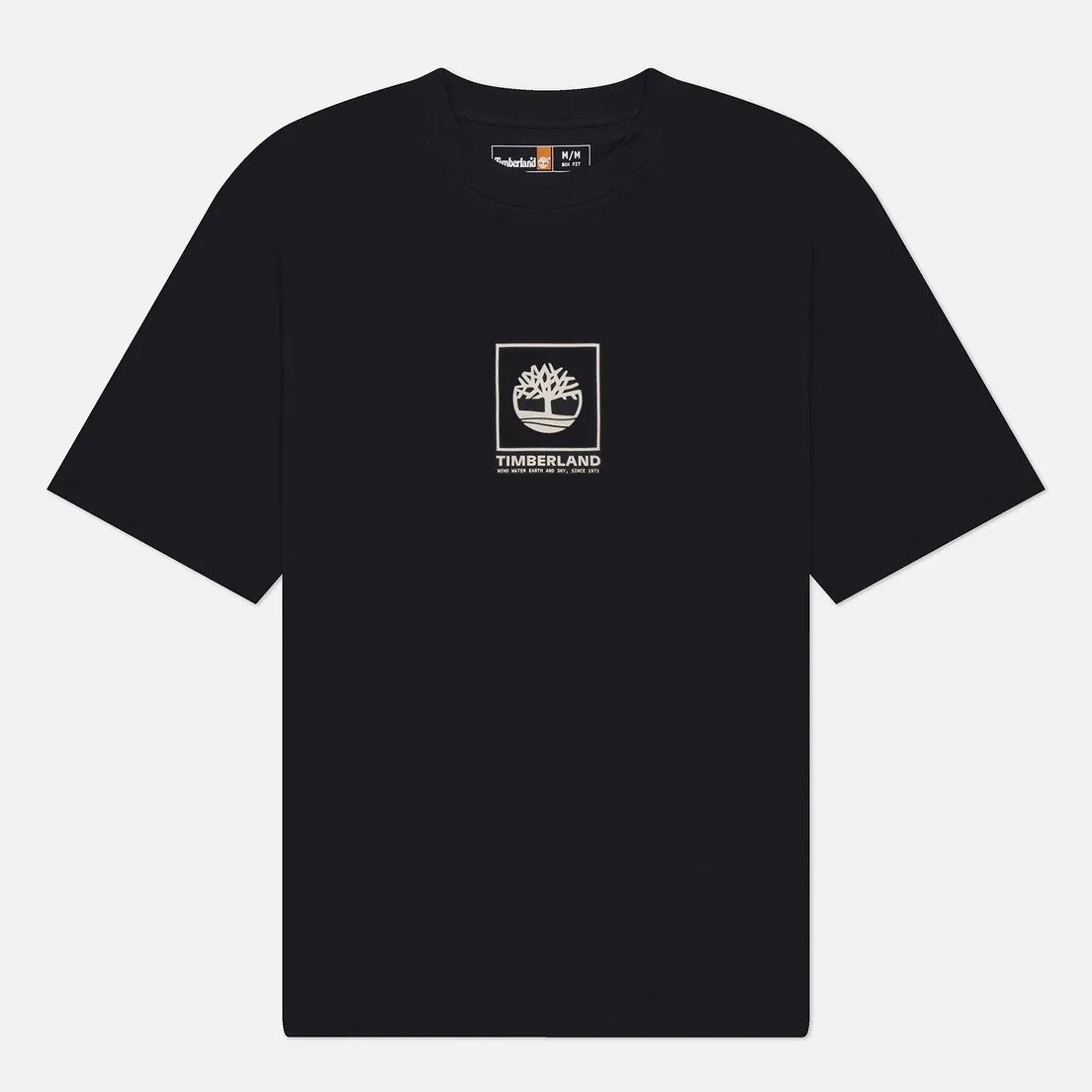 Timberland Мужская футболка Stack Camo