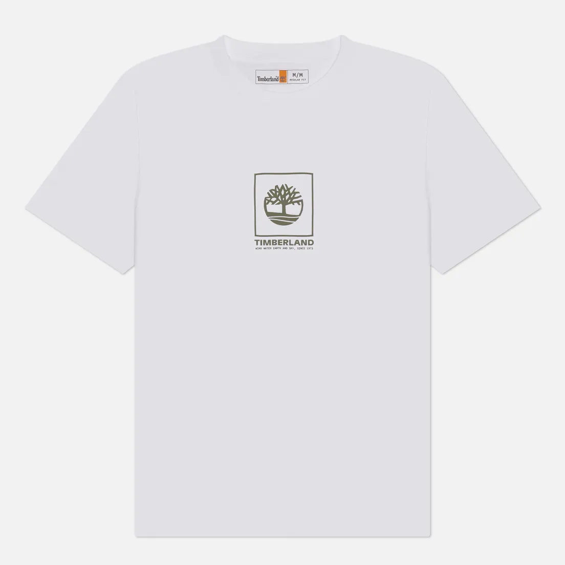 Timberland Мужская футболка Stack Camo