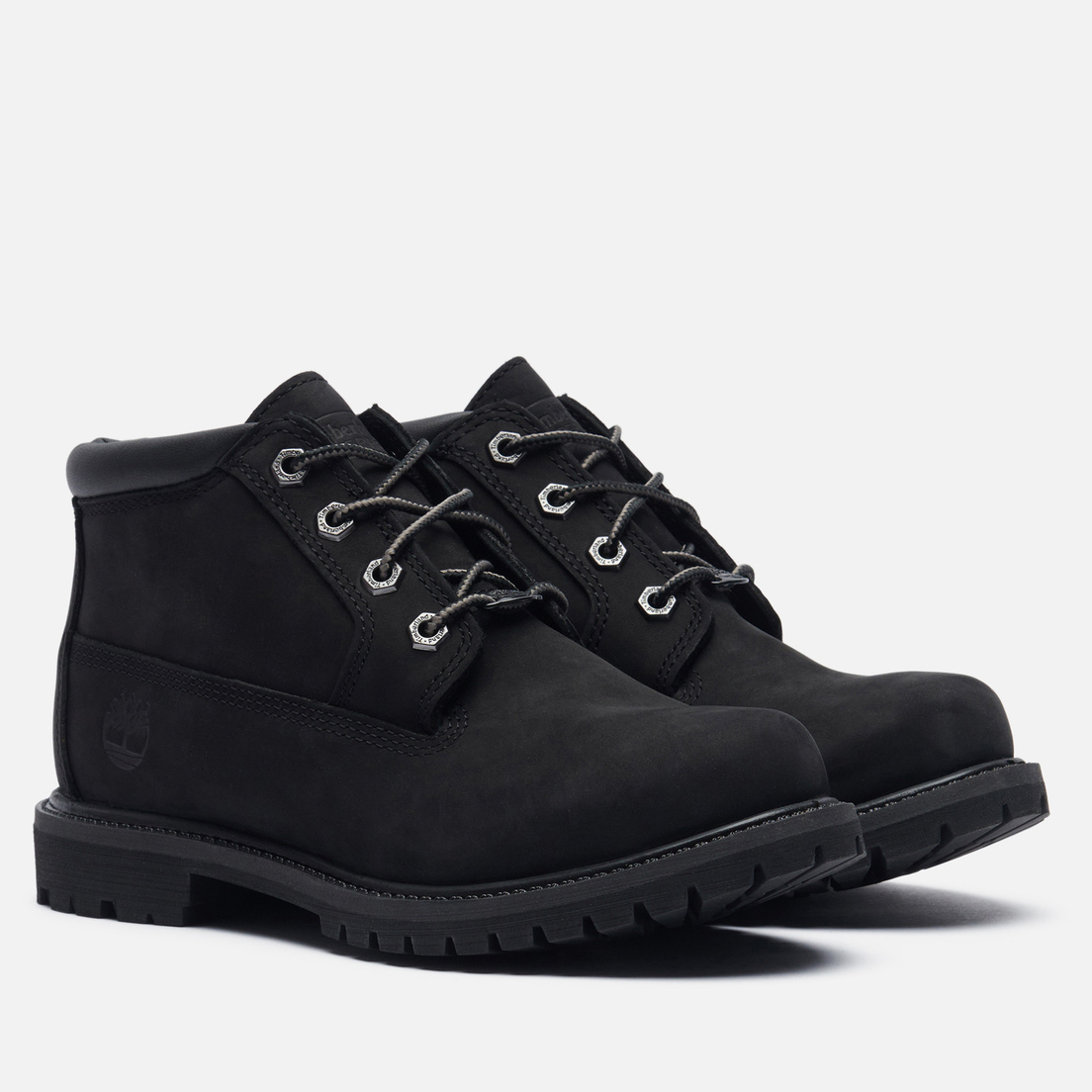 Timberland Женские ботинки Nellie Mid Waterproof Chukka