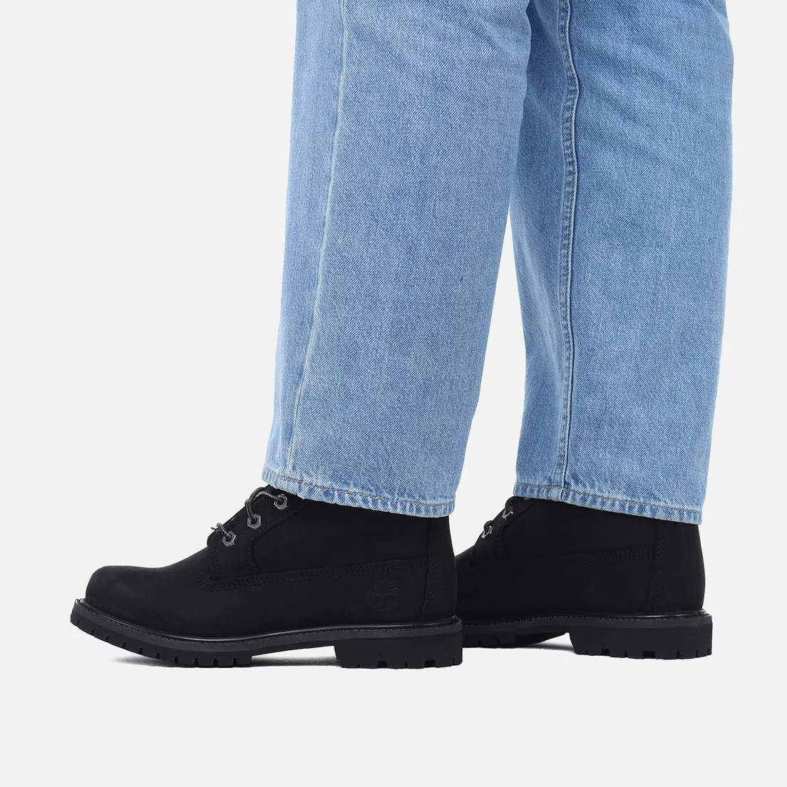Timberland Женские ботинки Nellie Mid Waterproof Chukka