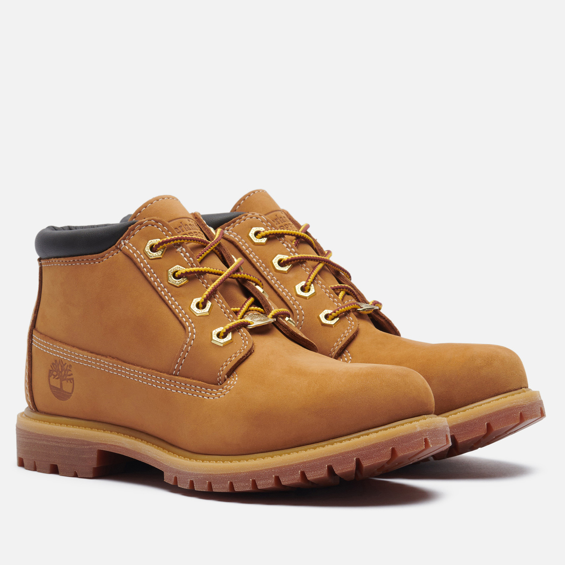 Timberland Женские ботинки Nellie Mid Waterproof Chukka