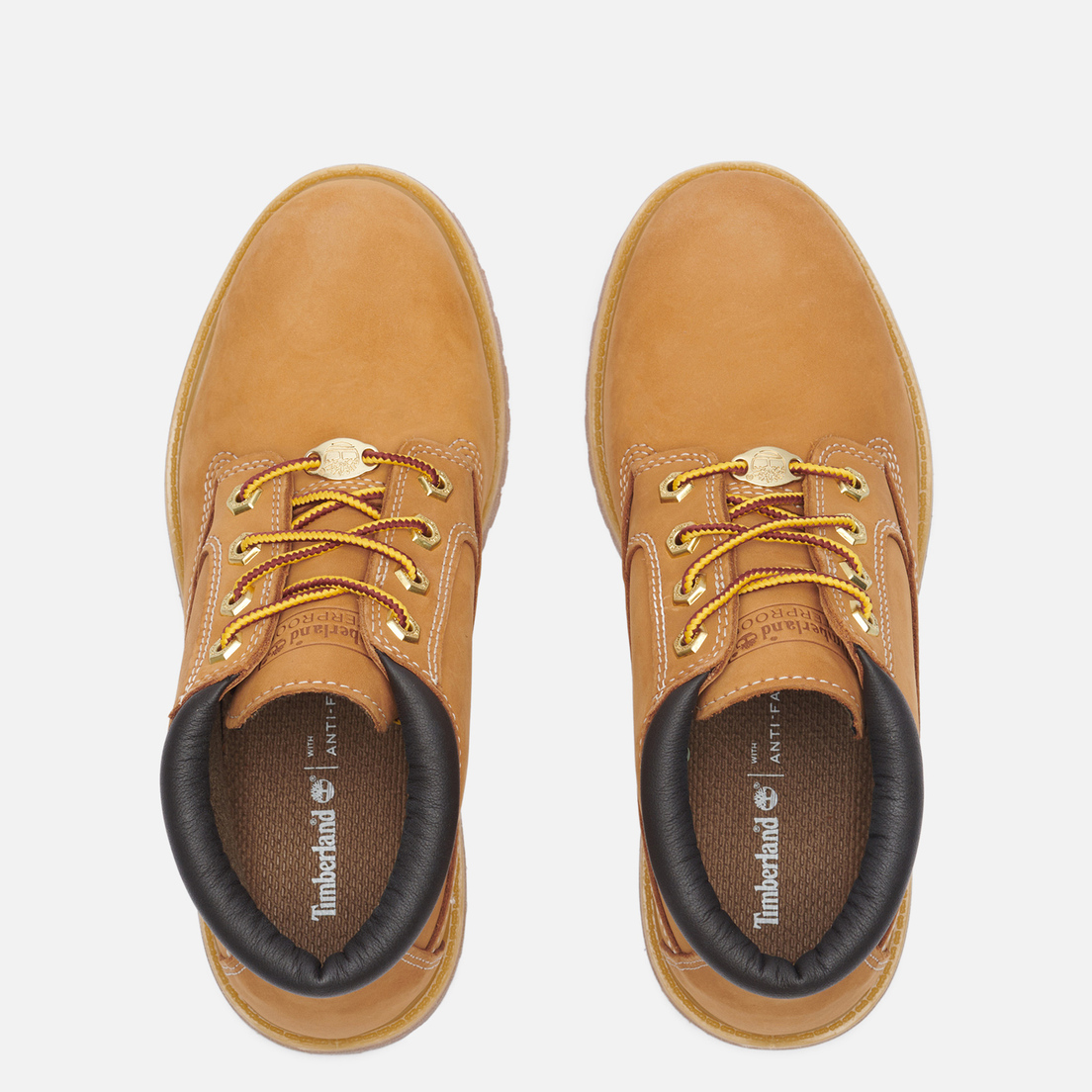 Timberland Женские ботинки Nellie Mid Waterproof Chukka