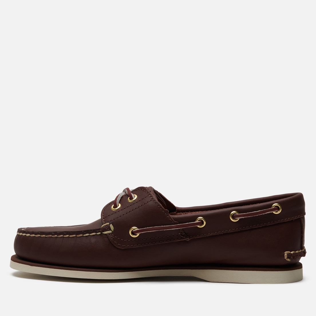 Timberland Мужские ботинки Classic Boat 2-Eye