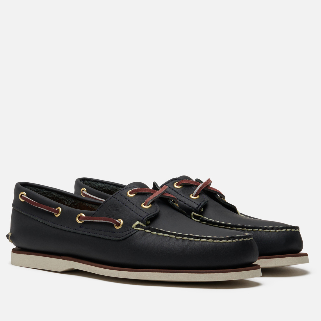 Timberland Мужские ботинки Classic Boat 2-Eye