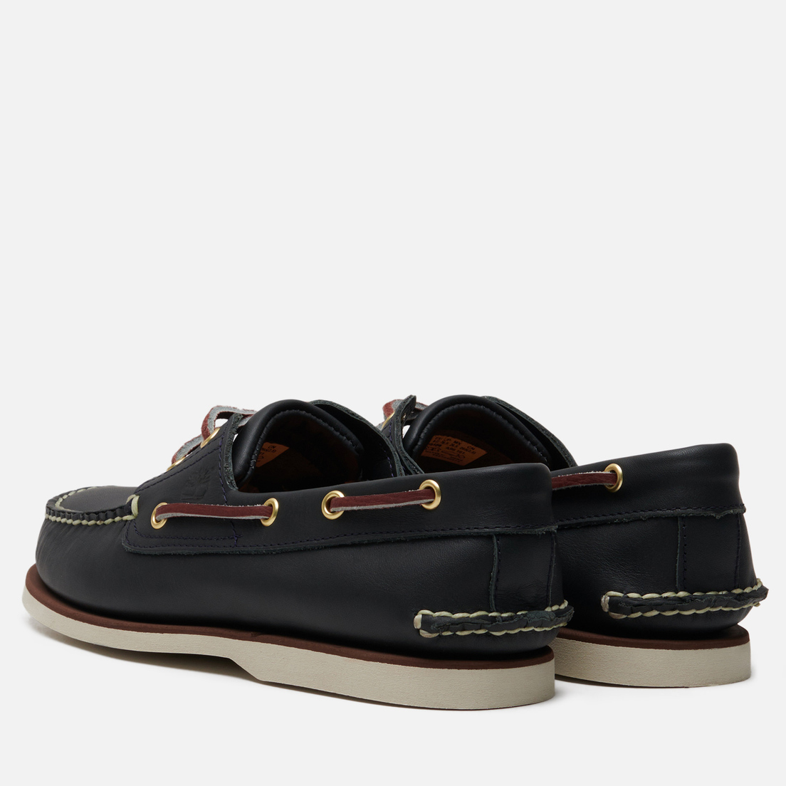 Timberland Мужские ботинки Classic Boat 2-Eye