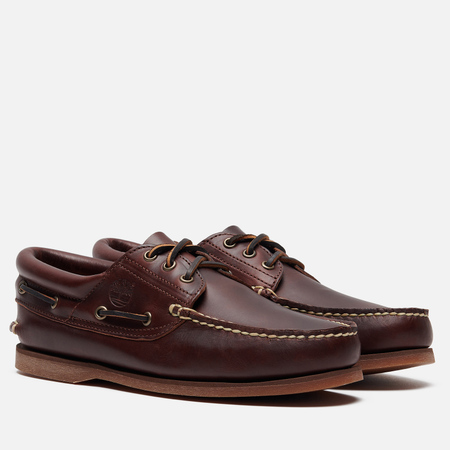   Brandshop Мужские ботинки Timberland Authentic Classic, цвет коричневый, размер 42 EU