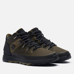 Timberland Мужские кроссовки Sprint Trekker Mid Waterproof