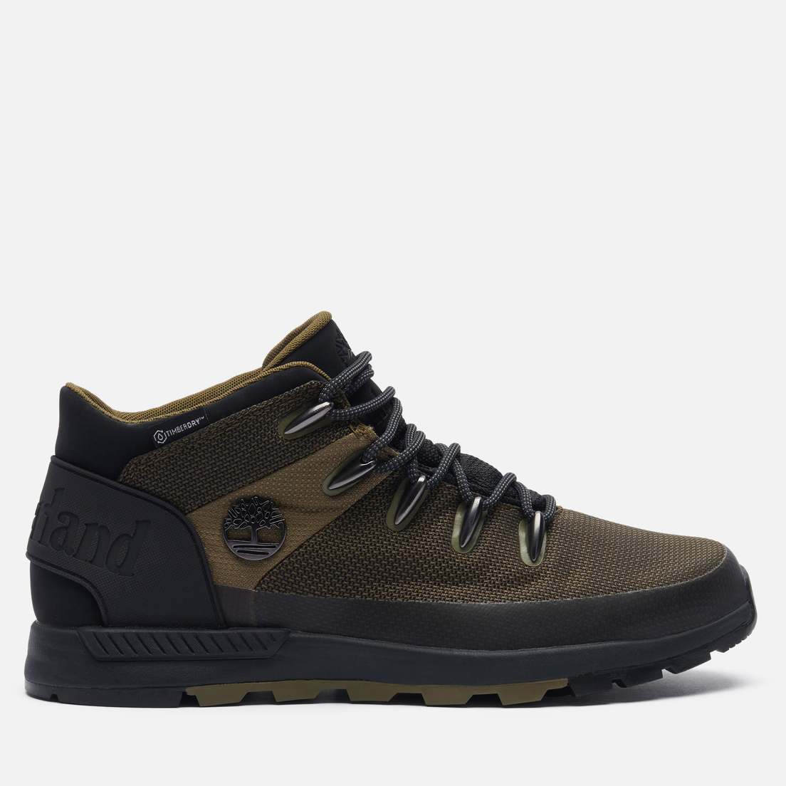 Timberland Мужские кроссовки Sprint Trekker Mid Waterproof