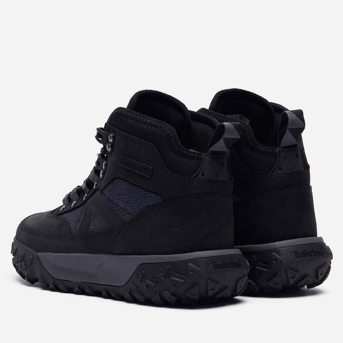 Timberland Мужские кроссовки Greenstride Motion 6 Mid