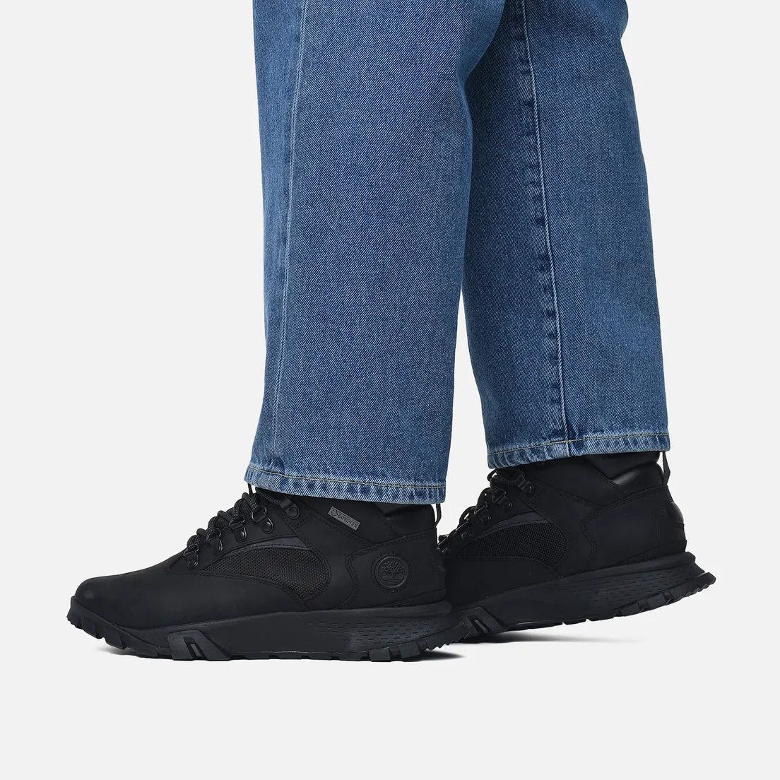 Timberland Мужские кроссовки Mount Lincoln Mid Gore-Tex