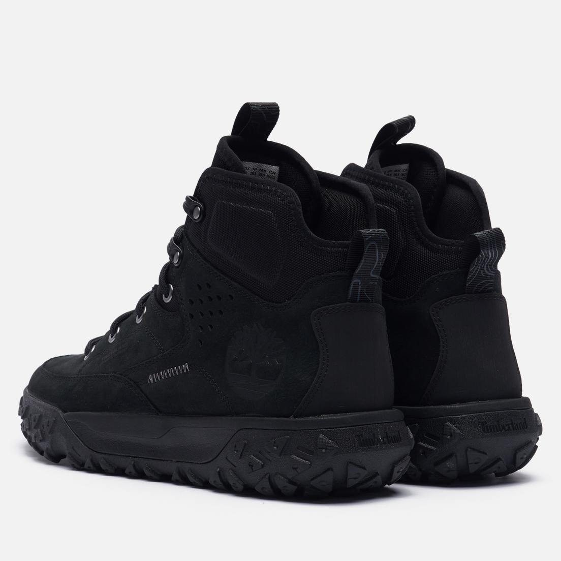 Timberland Мужские кроссовки Greenstride Motion 6 Mid