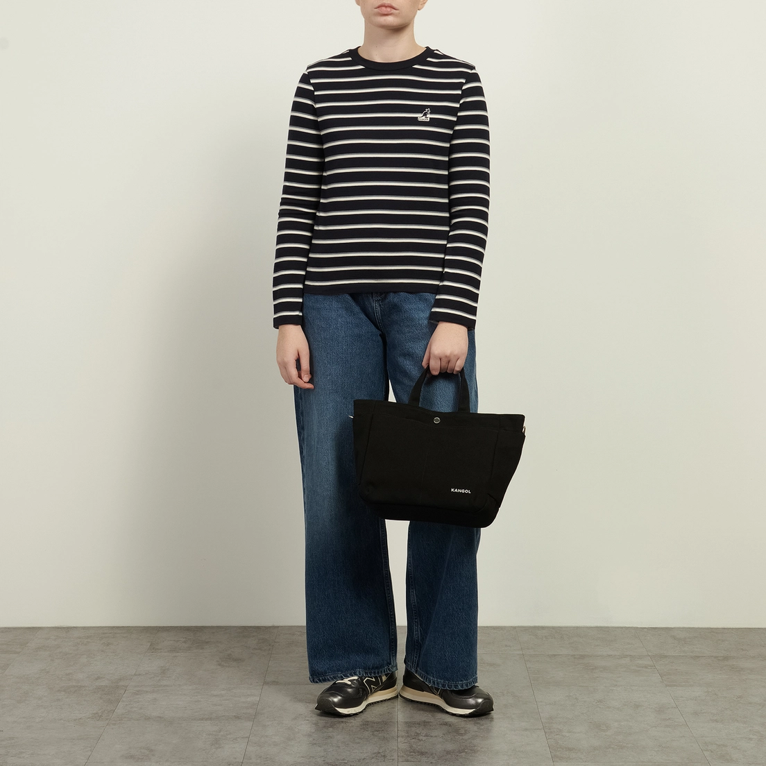 Kangol Сумка Tumbler Canvas Medium Tote