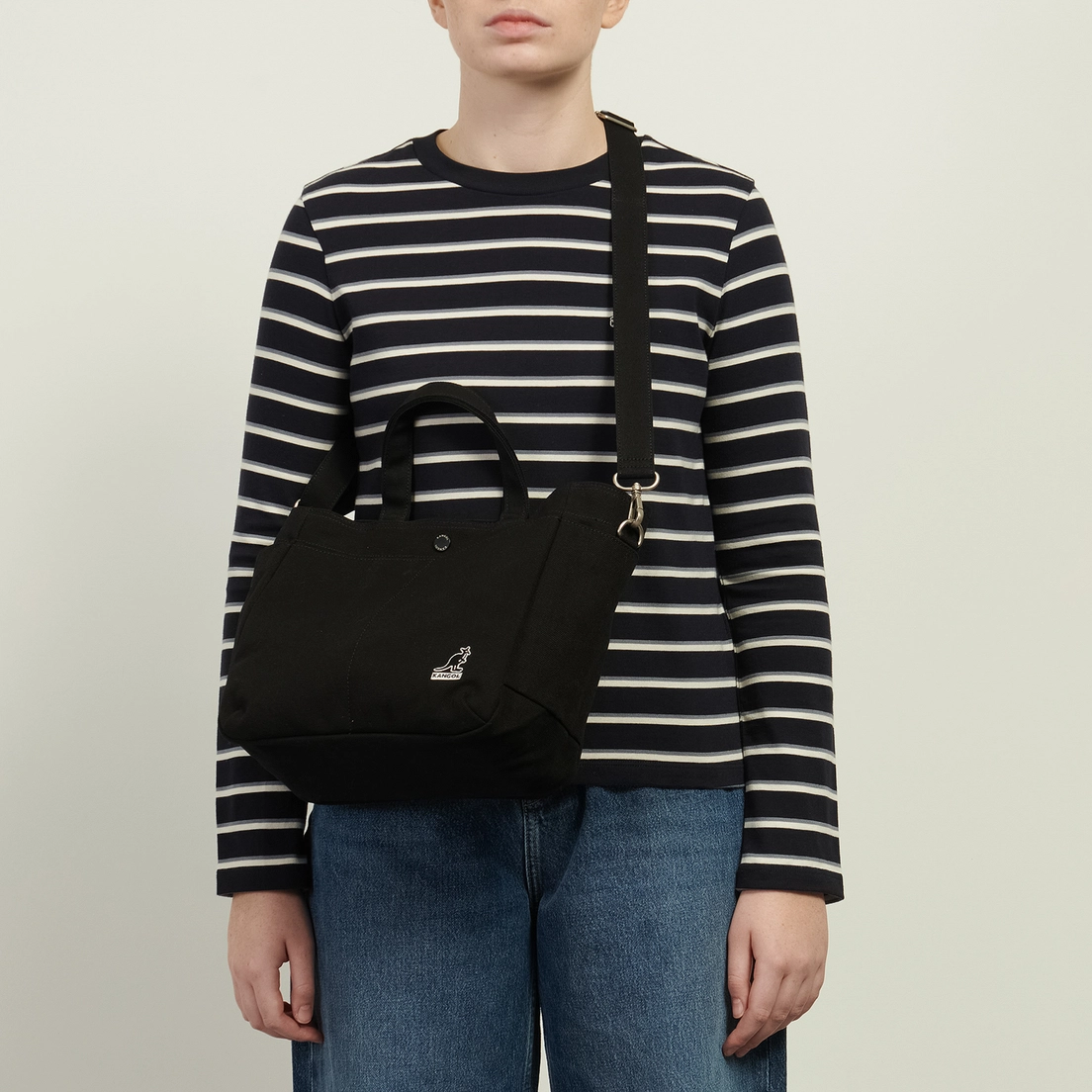 Kangol Сумка Tumbler Canvas Medium Tote