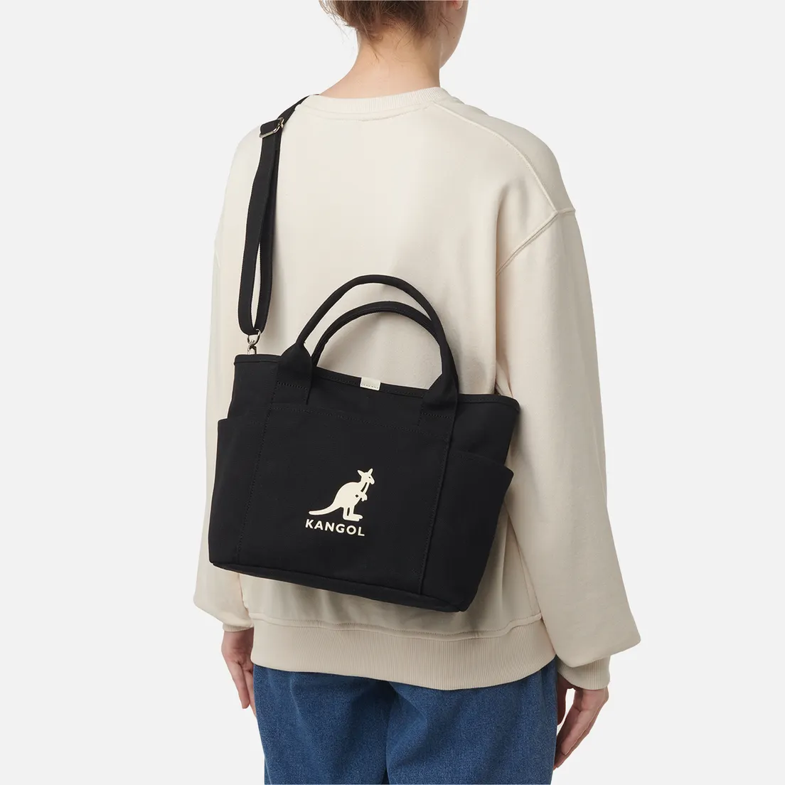 Kangol Сумка New Canvas Tote Picnic