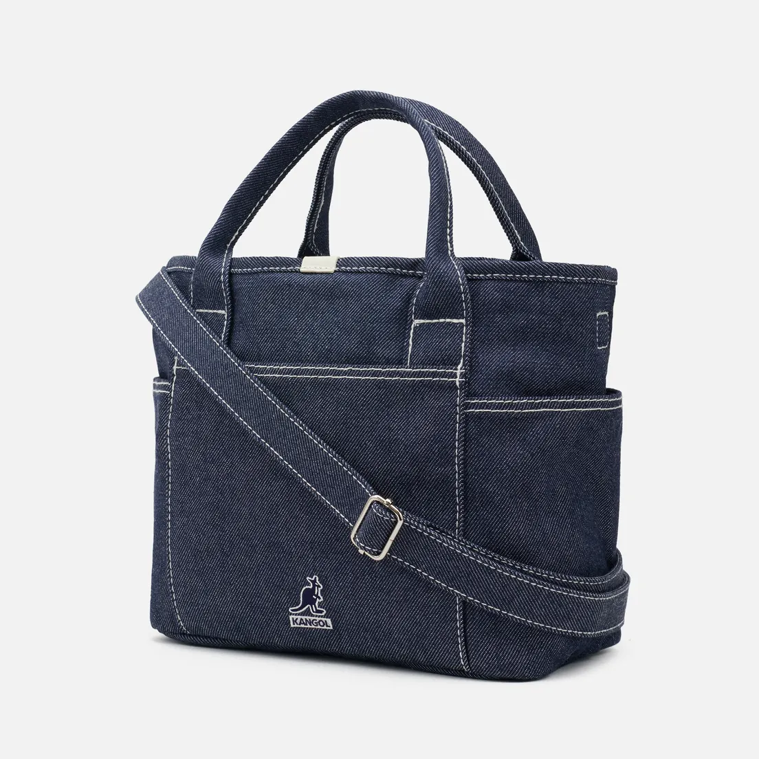Kangol Сумка Denim Tote Picnic