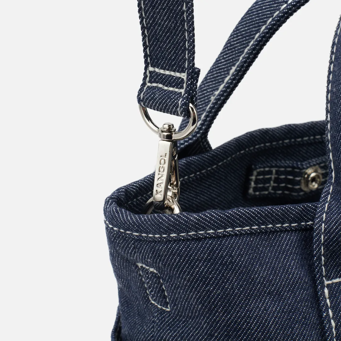 Kangol Сумка Denim Tote Picnic