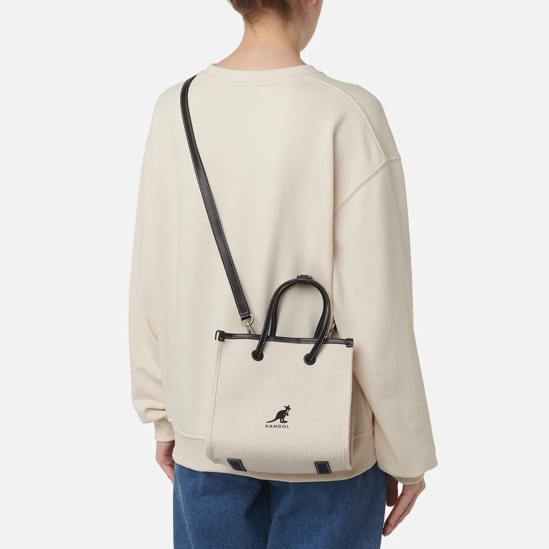Kangol Сумка Duo Plus Tote