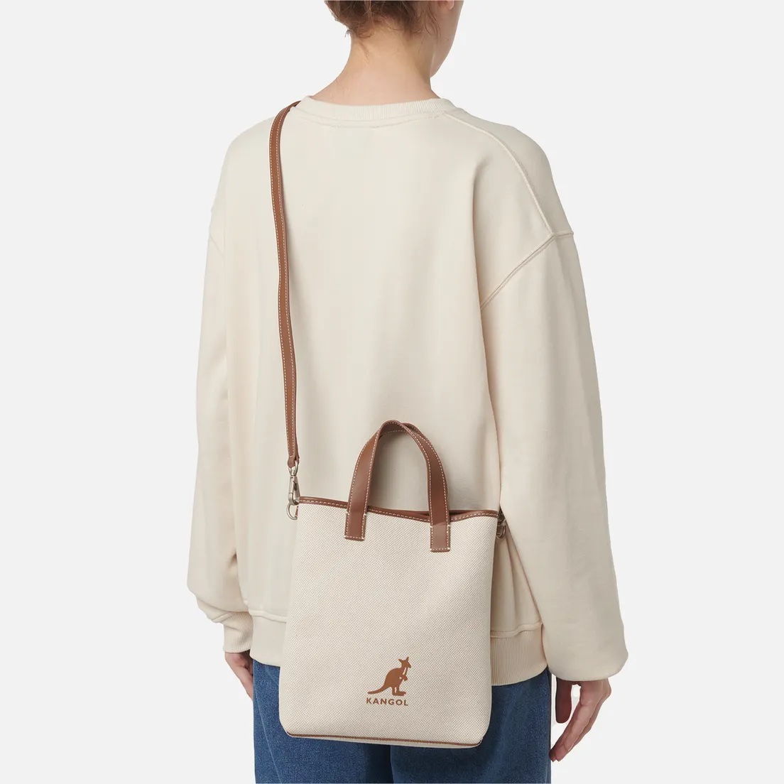 Kangol Сумка Duo Plus Mini Shopper