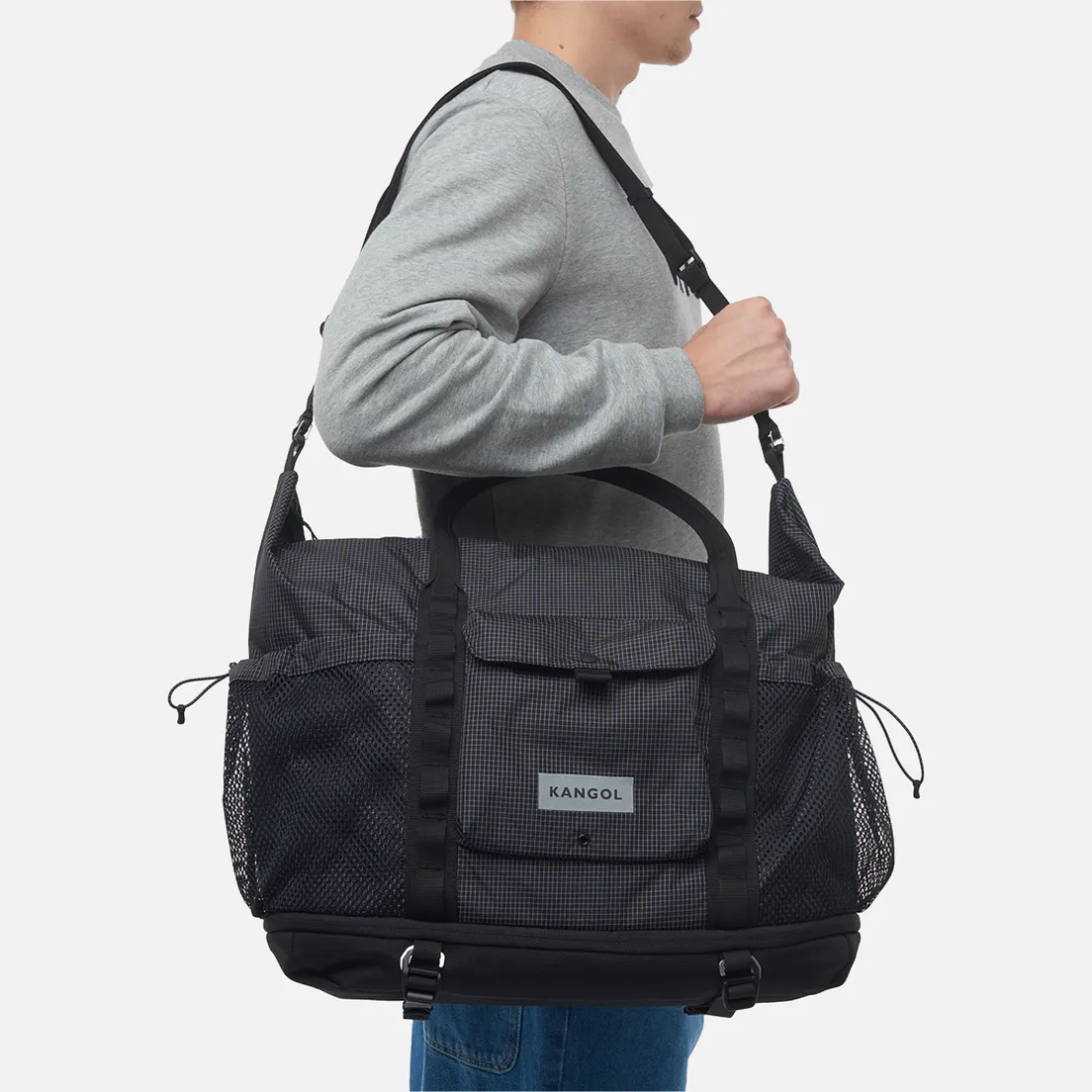 Kangol Сумка CBR Retrocore Large Tote