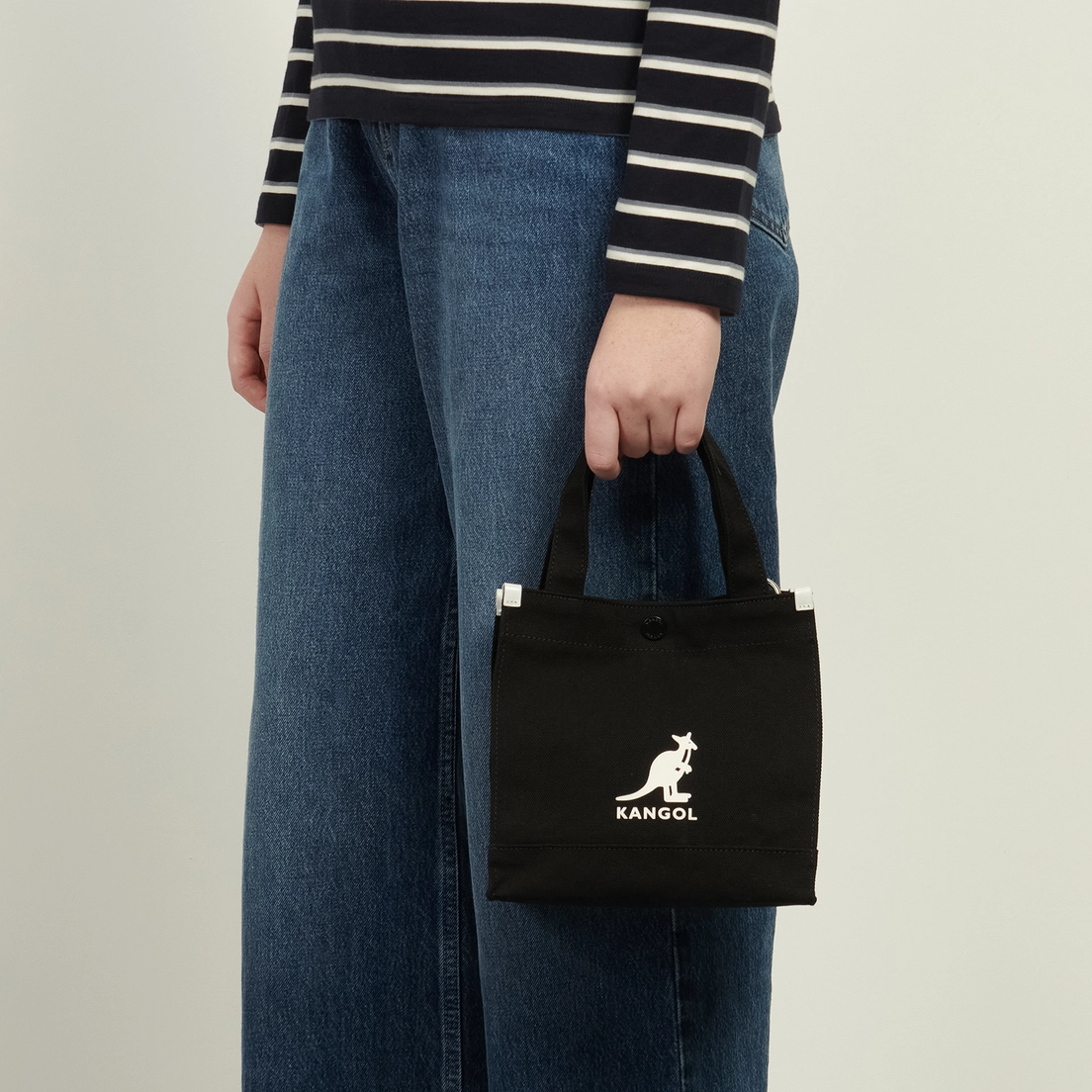 Kangol Сумка New Tiny Canvas Mini Tote
