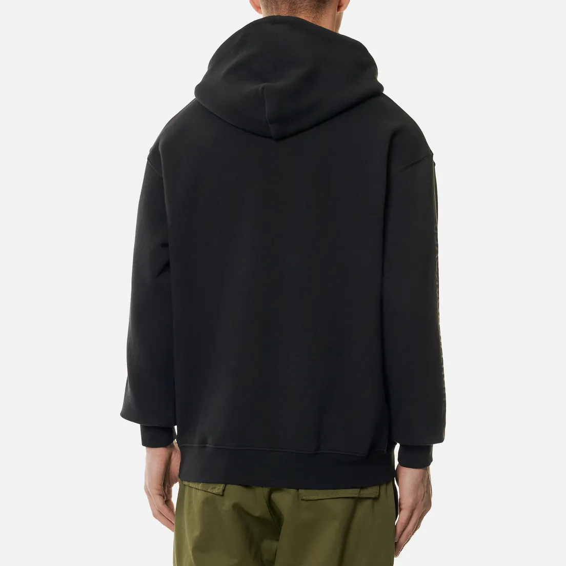 Medicom Toy Мужская толстовка x Bridge Ship House Brushed Hoodie