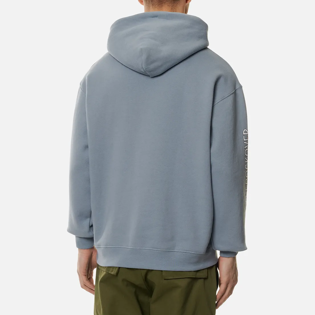 Medicom Toy Мужская толстовка x Bridge Ship House Brushed Hoodie
