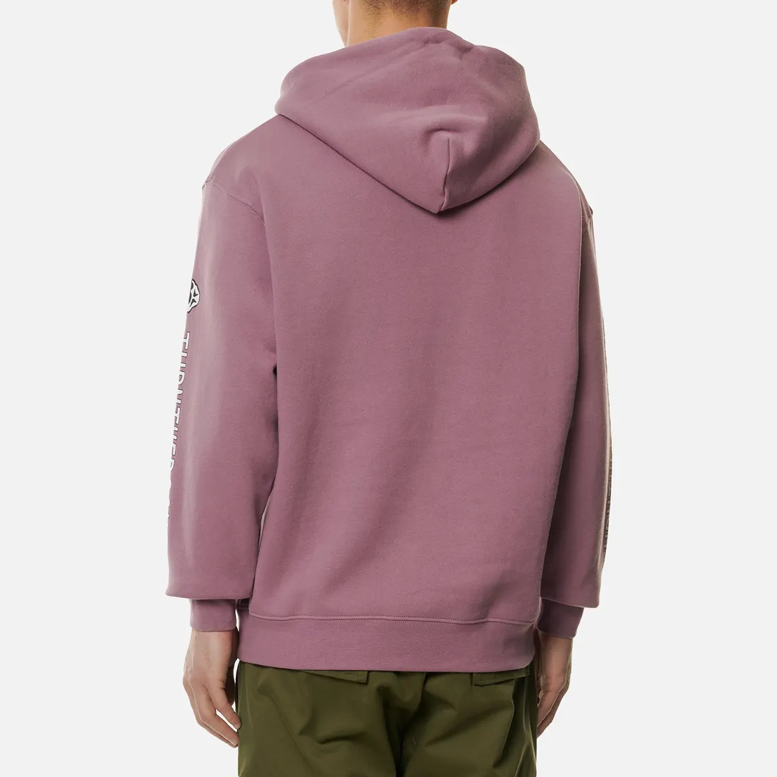 Medicom Toy Мужская толстовка x Bridge Ship House Brushed Hoodie