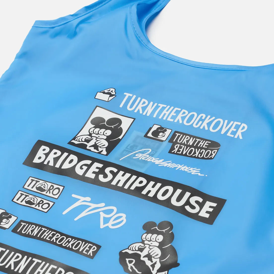 Medicom Toy Сумка x Bridge Ship House Eco