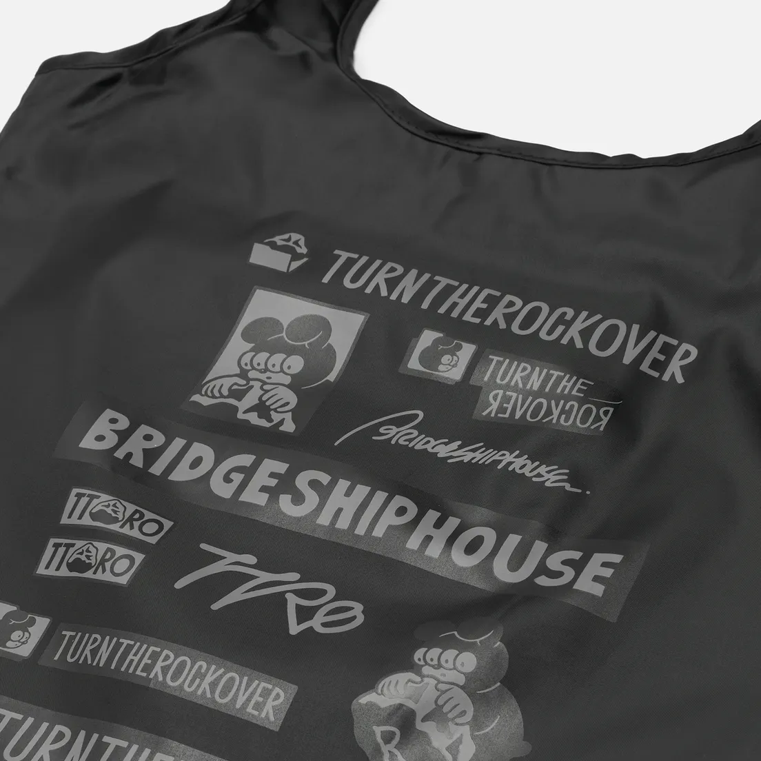 Medicom Toy Сумка x Bridge Ship House Eco