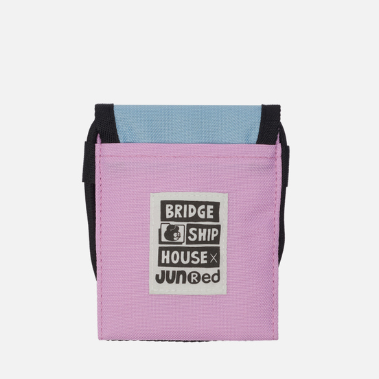 Сумка Medicom Toy x Bridge Ship House Multi Pass Blue