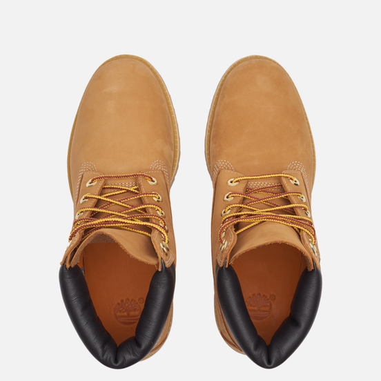 Мужские ботинки Timberland 6 Inch Premium Waterproof Wheat