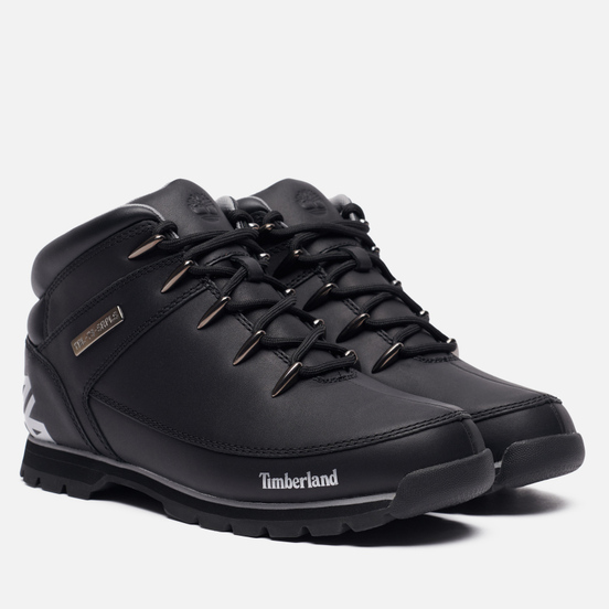 Мужские ботинки Timberland Euro Sprint Black