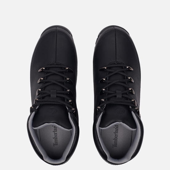 Мужские ботинки Timberland Euro Sprint Black