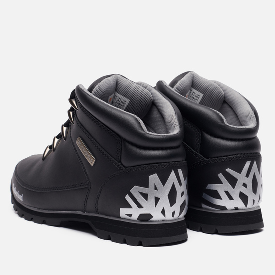 Мужские ботинки Timberland Euro Sprint Black