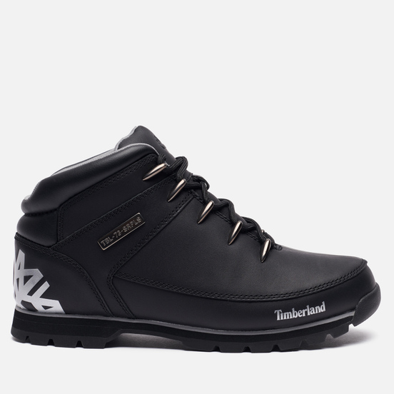 Мужские ботинки Timberland Euro Sprint Black