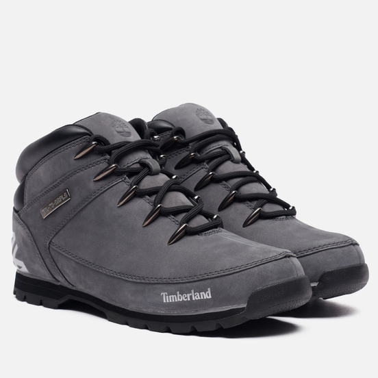 Мужские ботинки Timberland Euro Sprint Medium Grey Nubuck