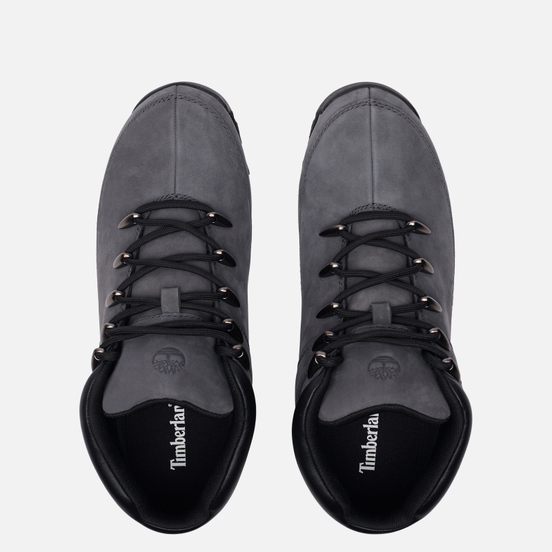 Мужские ботинки Timberland Euro Sprint Medium Grey Nubuck