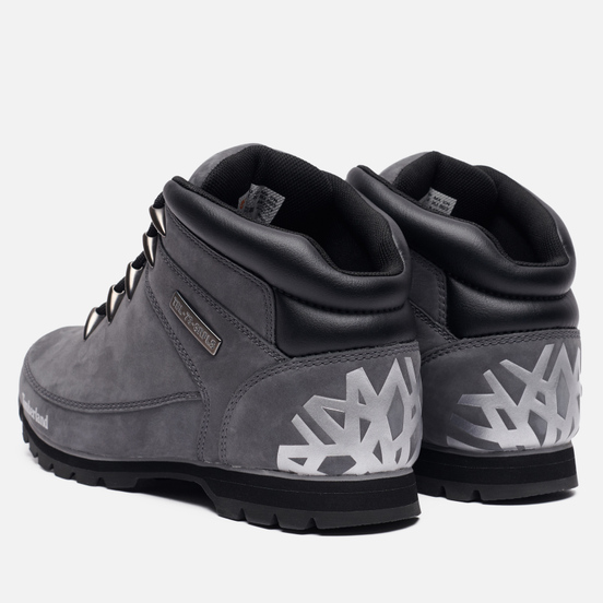 Мужские ботинки Timberland Euro Sprint Medium Grey Nubuck