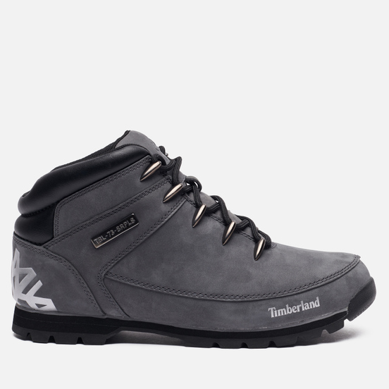 Мужские ботинки Timberland Euro Sprint Medium Grey Nubuck