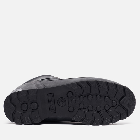 Мужские ботинки Timberland Euro Sprint Medium Grey Nubuck